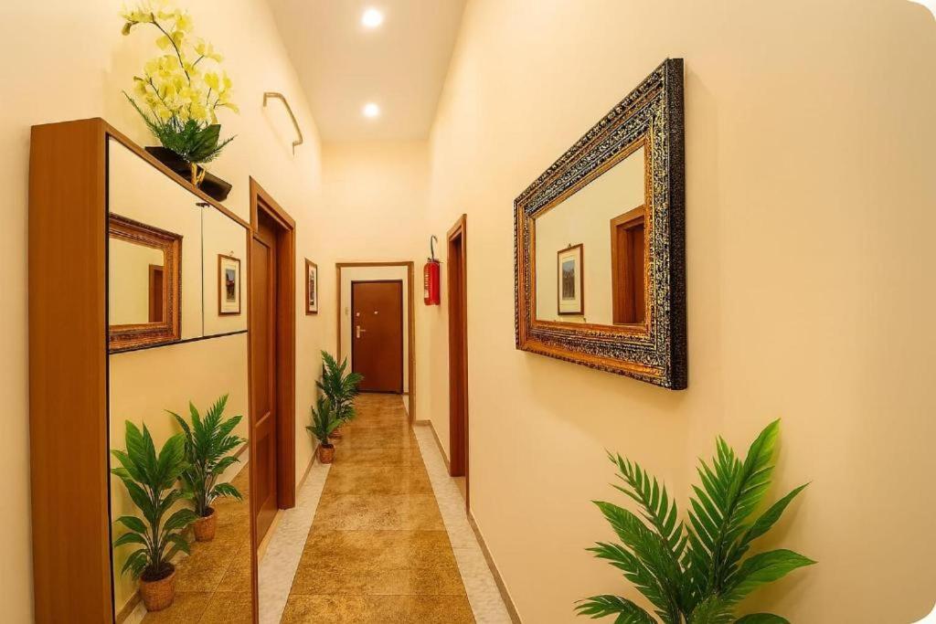 Corridoio Elegante Relax Palace